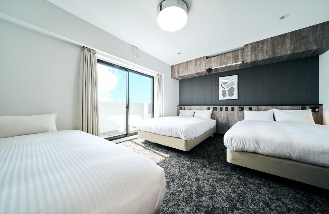 Rakuten Stay Hakata Station North Deluxe Triple Фукуока Екстериор снимка