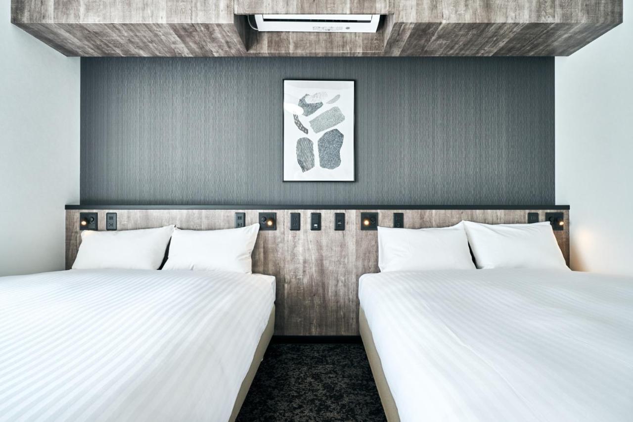 Rakuten Stay Hakata Station North Deluxe Triple Фукуока Екстериор снимка