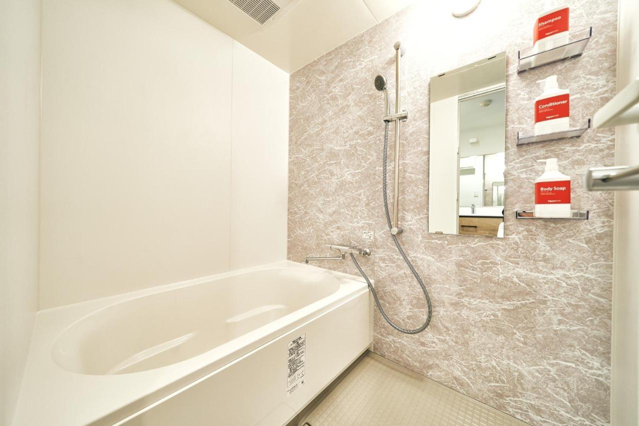 Rakuten Stay Hakata Station North Deluxe Triple Фукуока Екстериор снимка