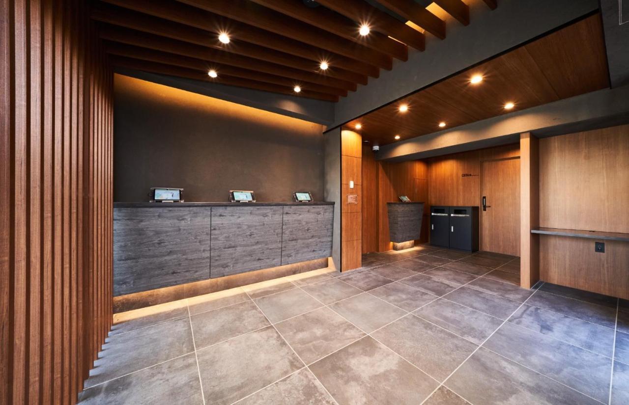 Rakuten Stay Hakata Station North Deluxe Triple Фукуока Екстериор снимка