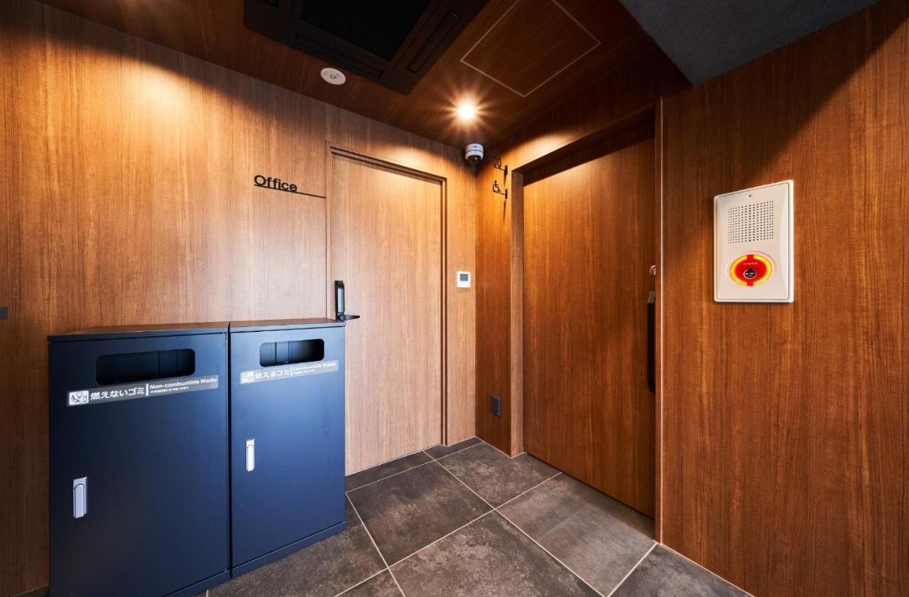 Rakuten Stay Hakata Station North Deluxe Triple Фукуока Екстериор снимка