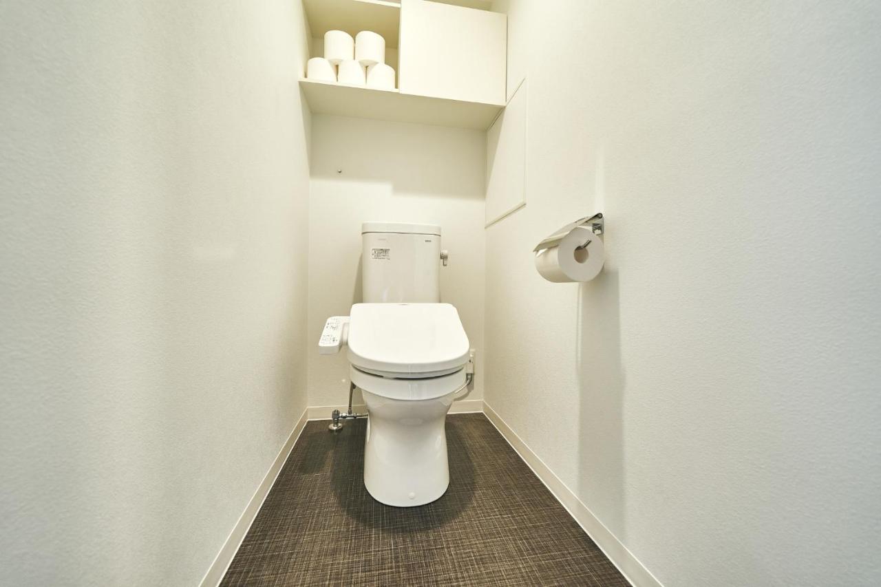 Rakuten Stay Hakata Station North Deluxe Triple Фукуока Екстериор снимка