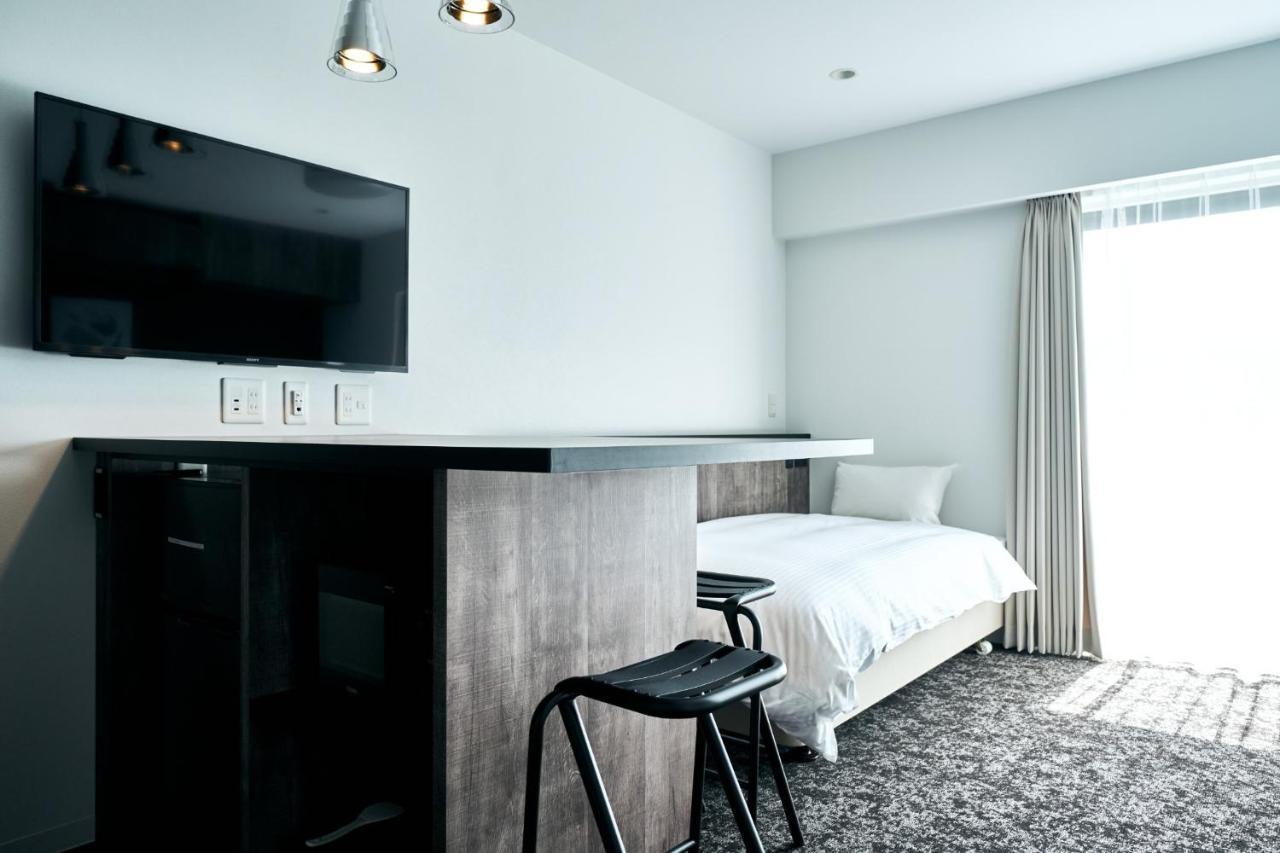 Rakuten Stay Hakata Station North Deluxe Triple Фукуока Екстериор снимка